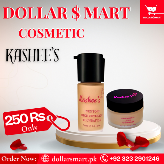 Kashee’s Liquid Foundation