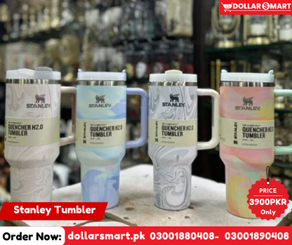Stanley Tumbler - Tumblr