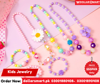 Kids Jewelry - Girls Jewelry