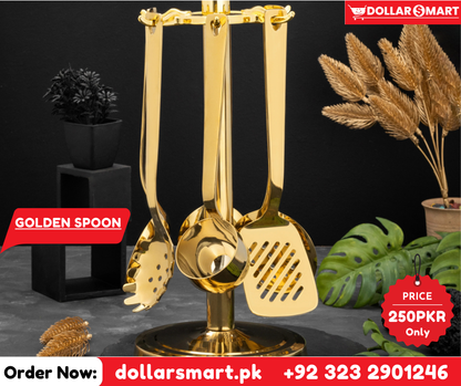 Golden Spoon