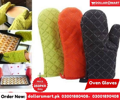Oven Glove's