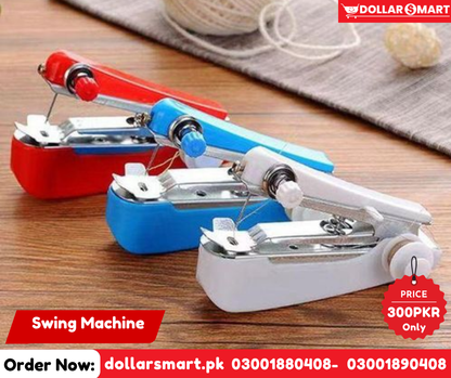 Mini Swing Machine - Mannual Swing Machine