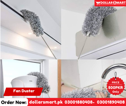 Fan Duster - Extendable Duster
