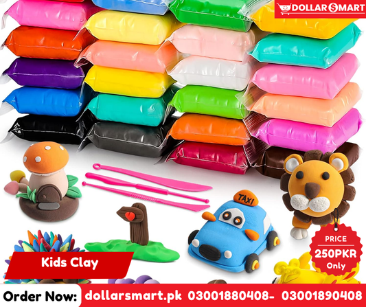 Kids Clay