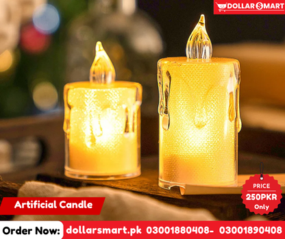 Artificial Candle