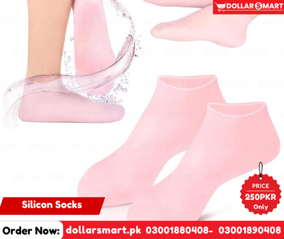 Silicon Socks
