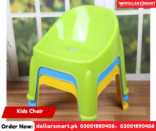 Chabby Chair - Kids Chair - Colourful Chair