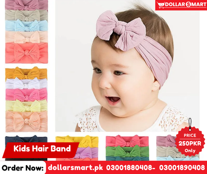 Kids Hair Band - Kids Hair Accessories - Hair Band