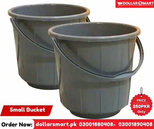 Mini Bucket - Balti - Plastic Balti