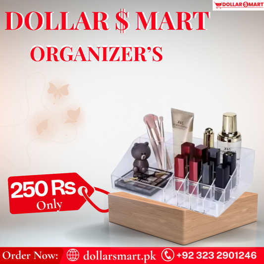 Cosmetic Organizer