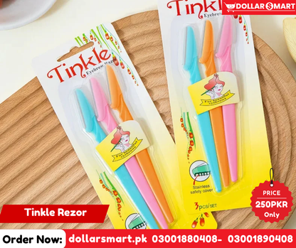 Tinkle Rezor