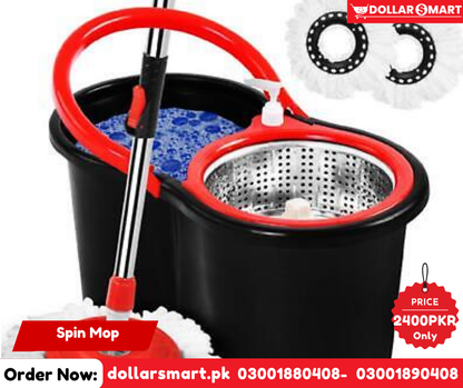 Spin Mop