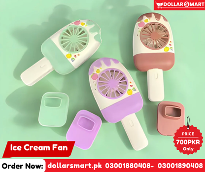Ice Cream Fan