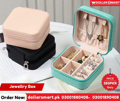 Mini Jewellry Box - Jewelry box