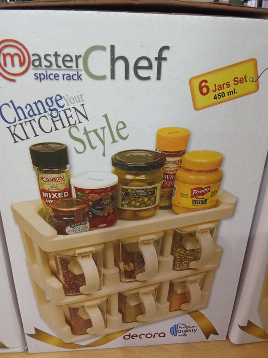 MASTER CHEF JUNIOR 6JARS