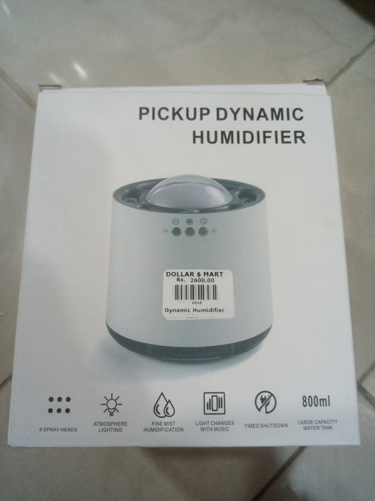 Dynamic Humidifier 800 ML