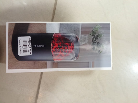 Volcano Humidifier