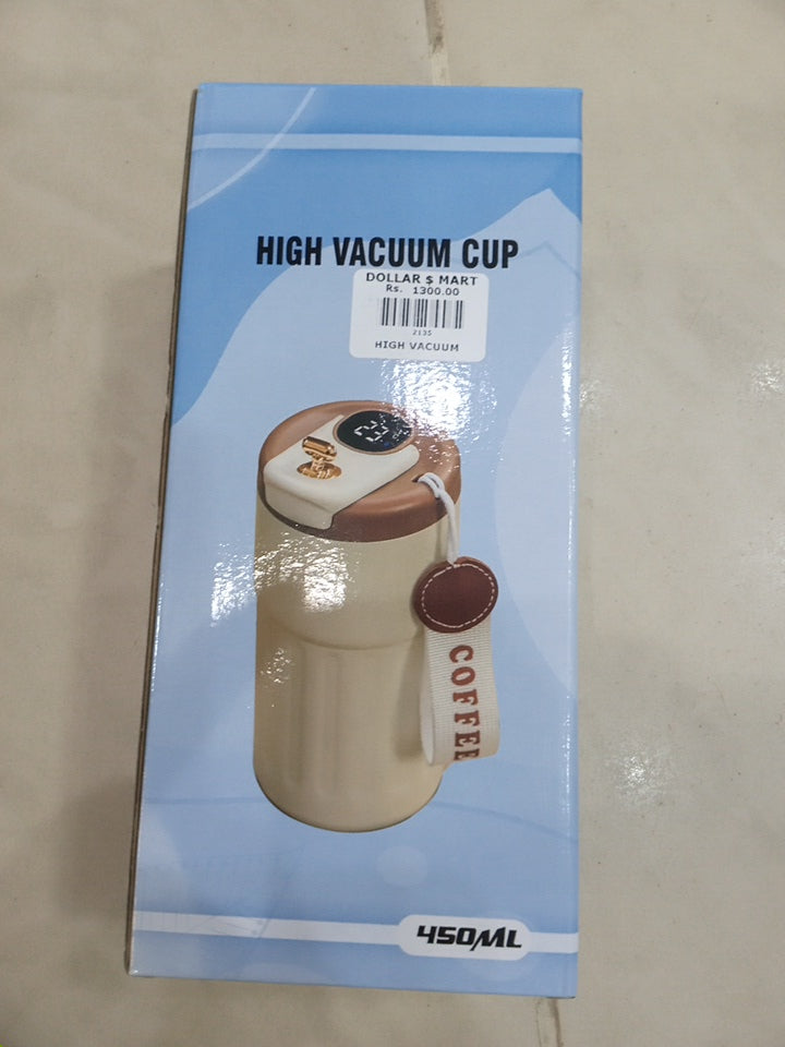 High Vacuum Temperature Cup 450ML