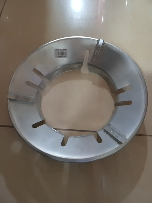 Gas Saver Burner Stand - Energy Efficient