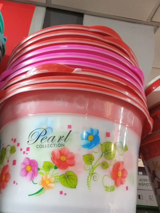 Pearl Bath Set - Luxurious Bath Accessories