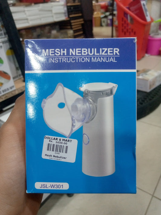 Mesh Nebulizer JSL-W301 - Portable Inhaler