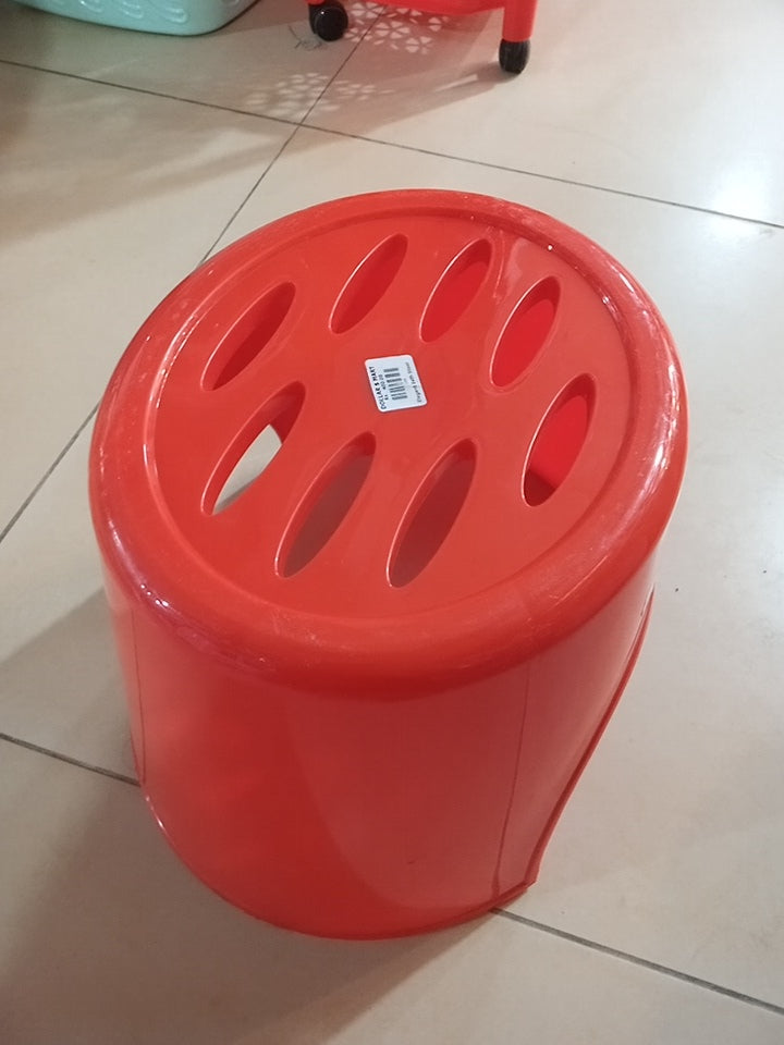 Elegant Bath Stool Modern - Non-Slip Seat