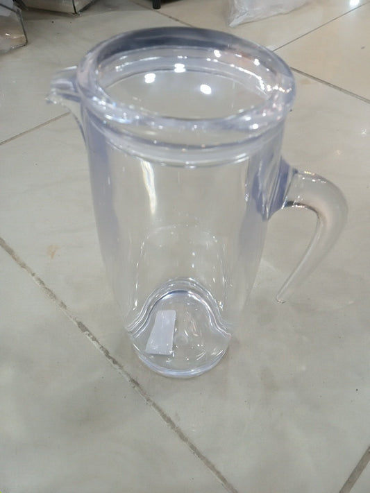 Acrylic Olive Oil Can K-1095 - Elegant Oil Dispenser for Kitchen