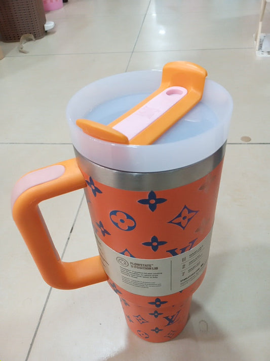 LV Tumbler - Stylish & Durable Drinkware for Everyday Use