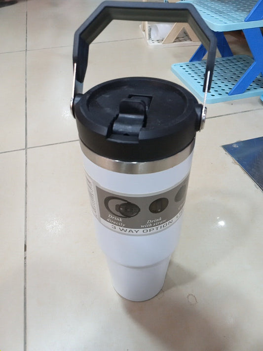 Tumbler 890ML - Large Capacity Drinkware for Home & Travel