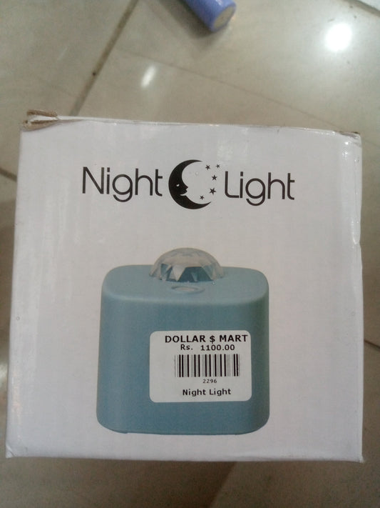 Night Light - Soft Glow for Bedrooms & Nurseries