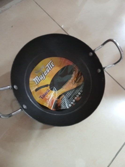 Non-Stick Karahi 26CM - Compact & Durable Cookware for Everyday Use