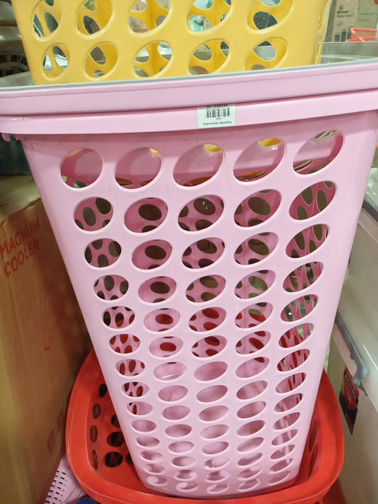 Supreme Laundry Basket Laveena - Durable & Spacious Laundry Organizer