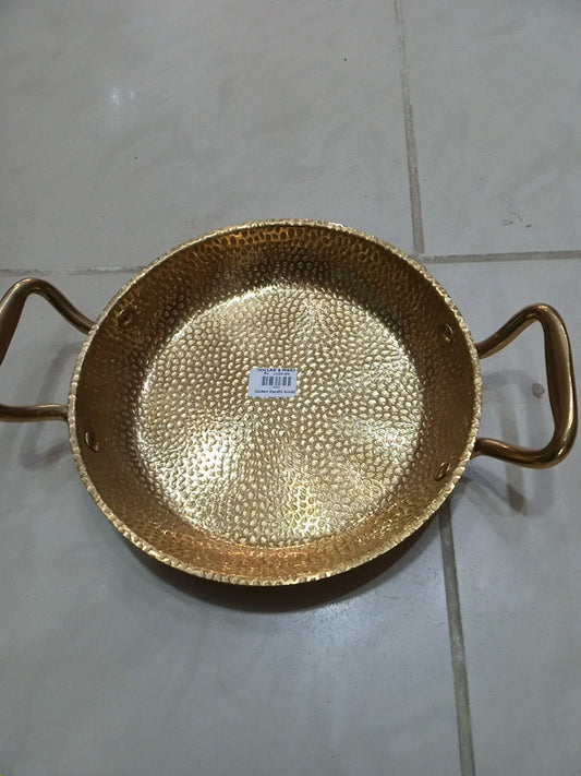 Golden Karahi 22CM