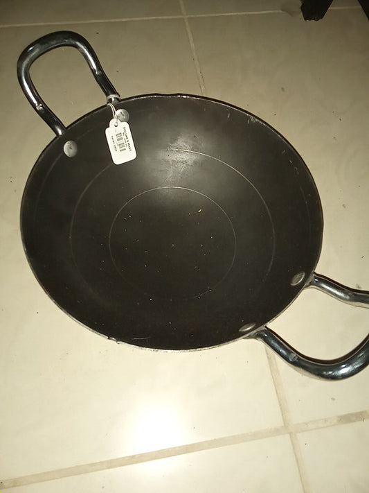 Karahi 24CM - Durable & Versatile Cookware for Home & Kitchen