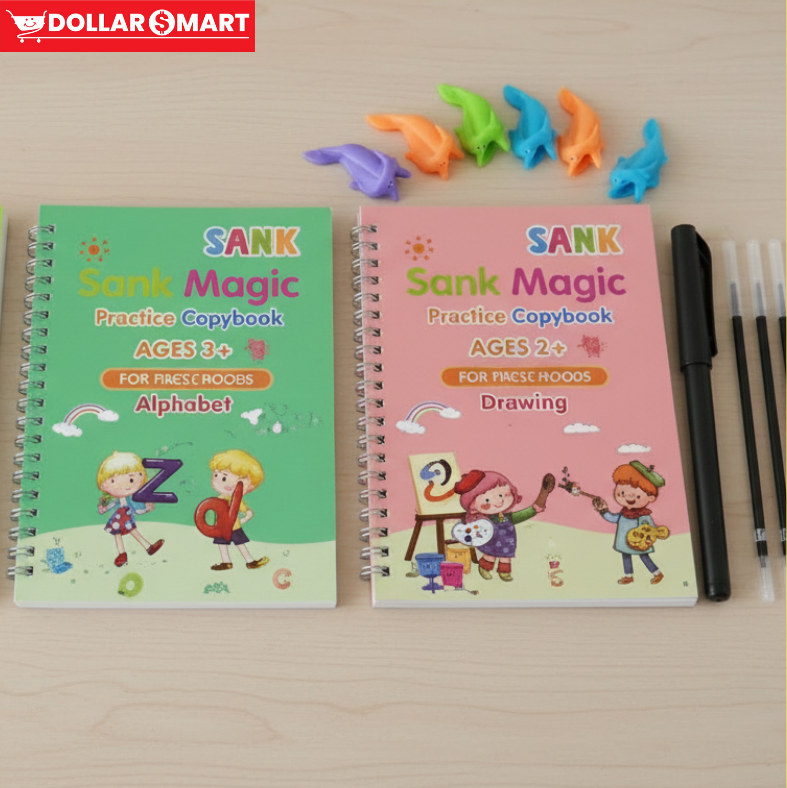 Kids Magic Books