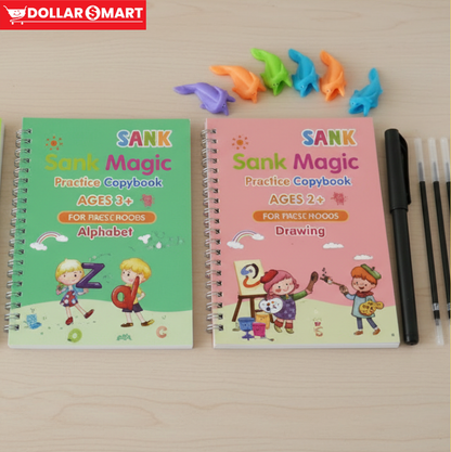Kids Magic Books