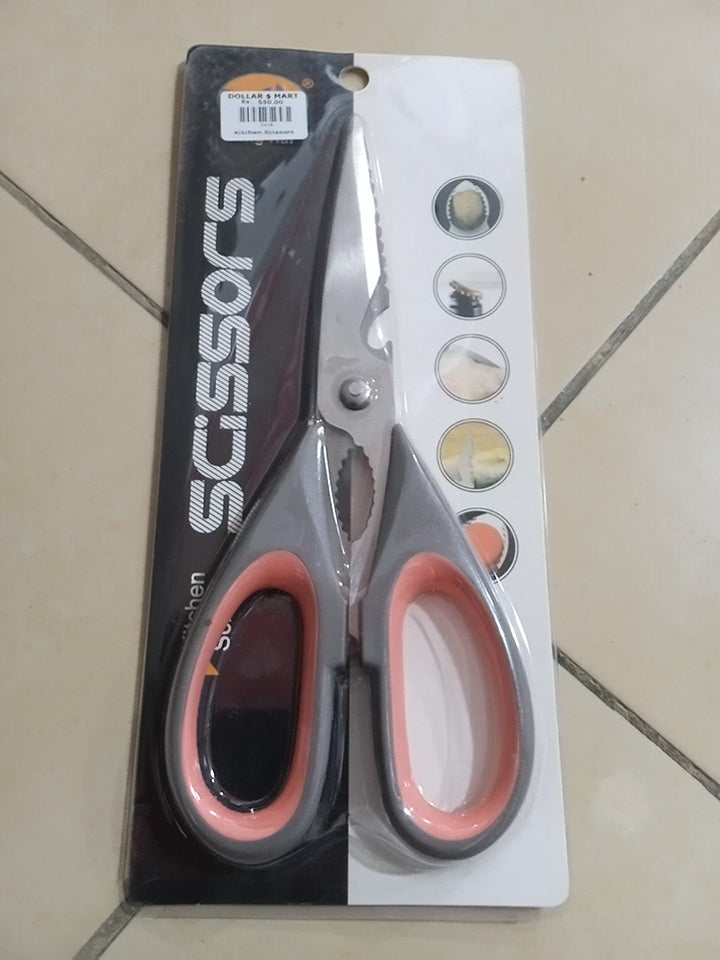 Kitchen Scissors - Multi-Purpose Heavy Duty