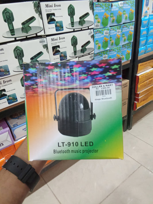 Stage Bluetooth Speaker LT-910 - Portable