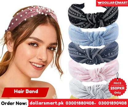 Hair Band - Hair Accessories