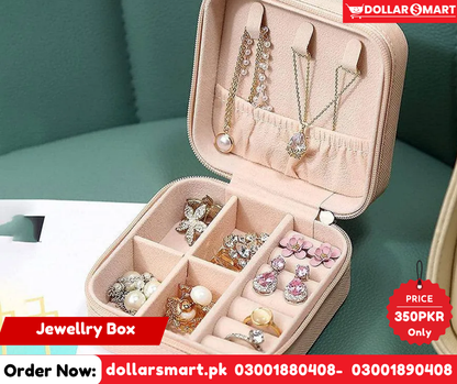Mini Jewellry Box - Jewelry box