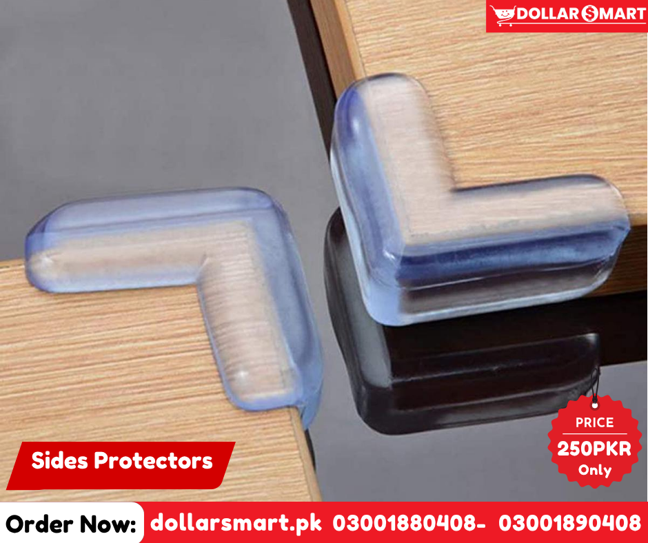 Table Corner - Side Protectors