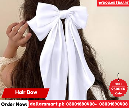 Hair Bow - Hair Clip - Hair Accessories