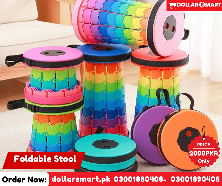Foldable Stool