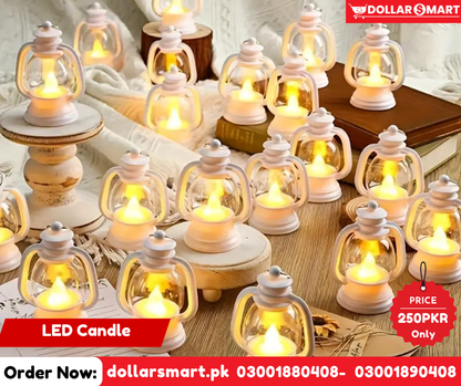 LED Candle - Decoration Item