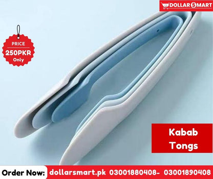 Tong Set - Plastic Tong - Kabab Tong