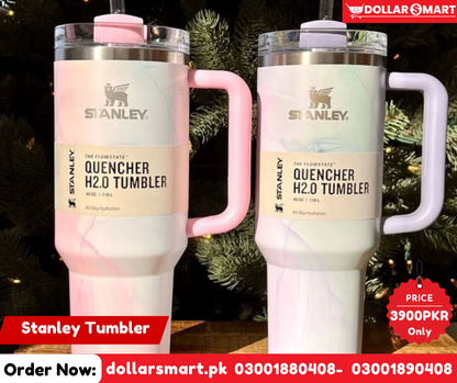 Stanley Tumbler - Tumblr