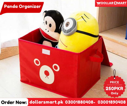Panda Organizer