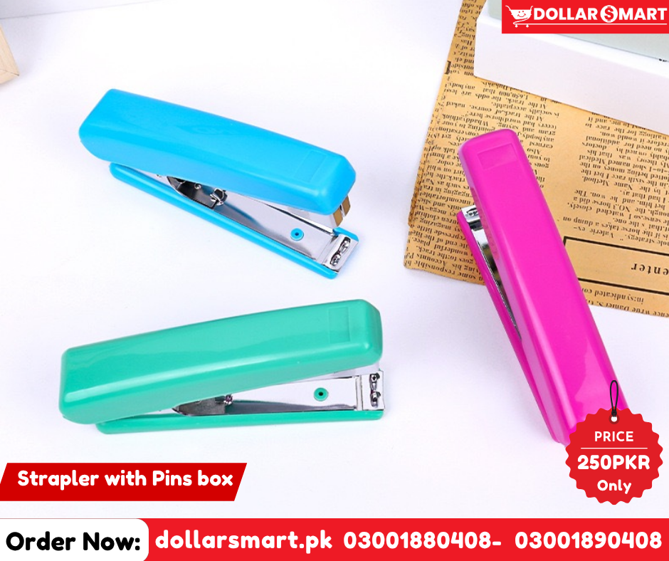 Stapler - Mini Stapler