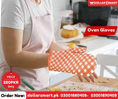 Oven Glove's
