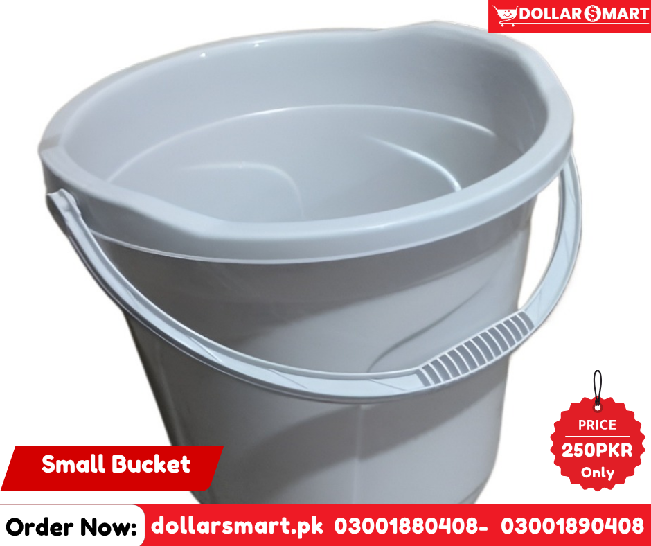 Mini Bucket - Balti - Plastic Balti